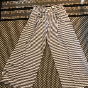 Forever 21 wide leg pants